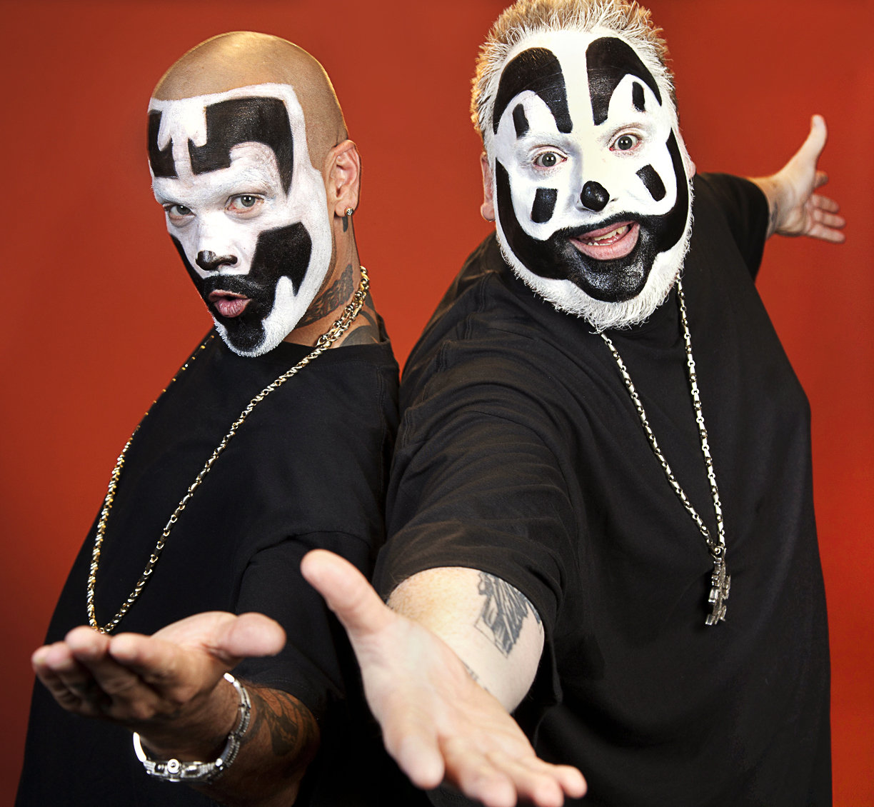 Insane Clown Posse At Upstate Concert Hall Insane Clown Posse At Upstate Concert Hall