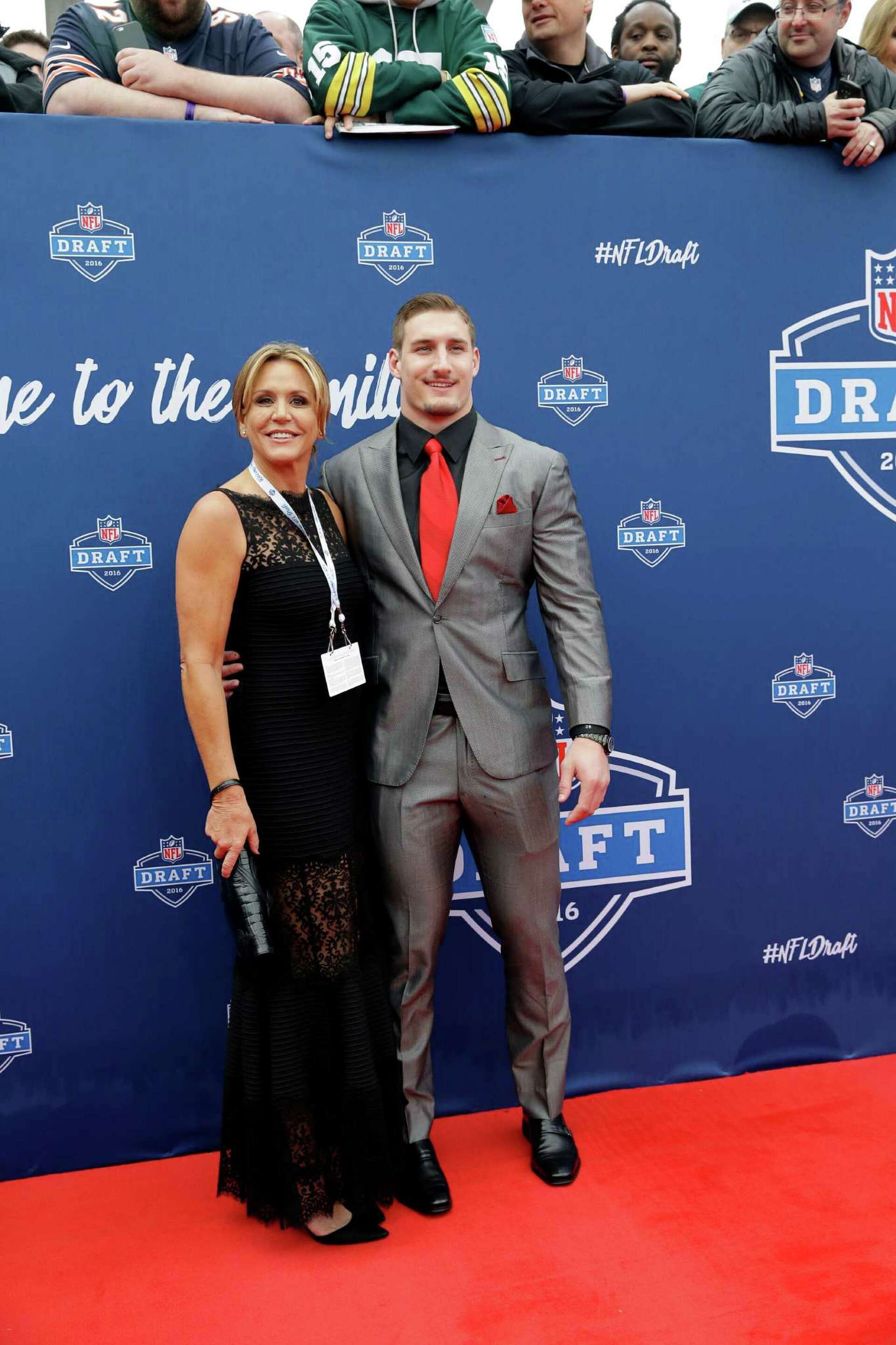 Joey Bosa's mom has harsh criticism for San Diego Chargers