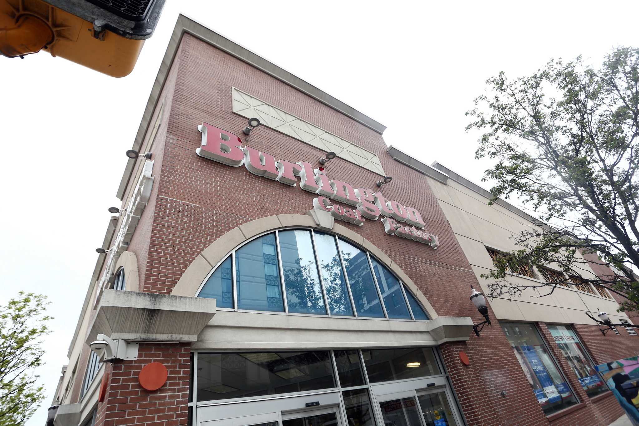 Burlington coat factory on sale on broad street