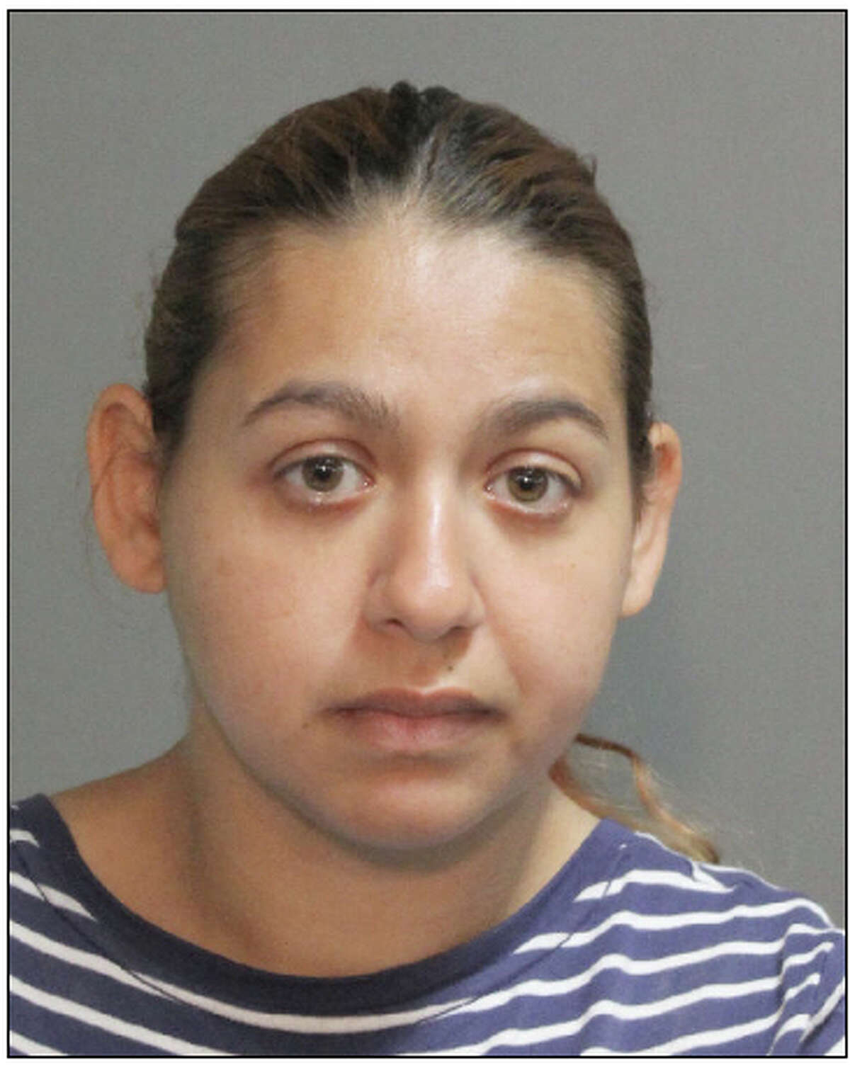 Patricia Steve, a 29-year-old transient, is being held without bail on suspicion of child abuse after her infant son was found with a fractured skull.