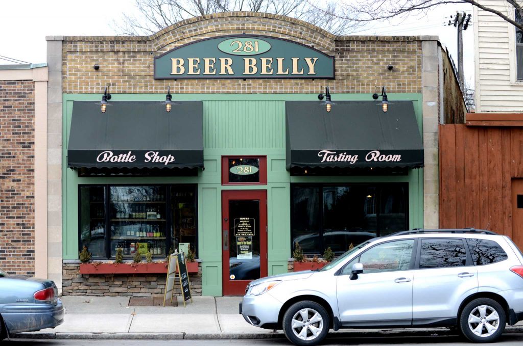 Albany's Beer Belly is target of Los Angeles restaurant