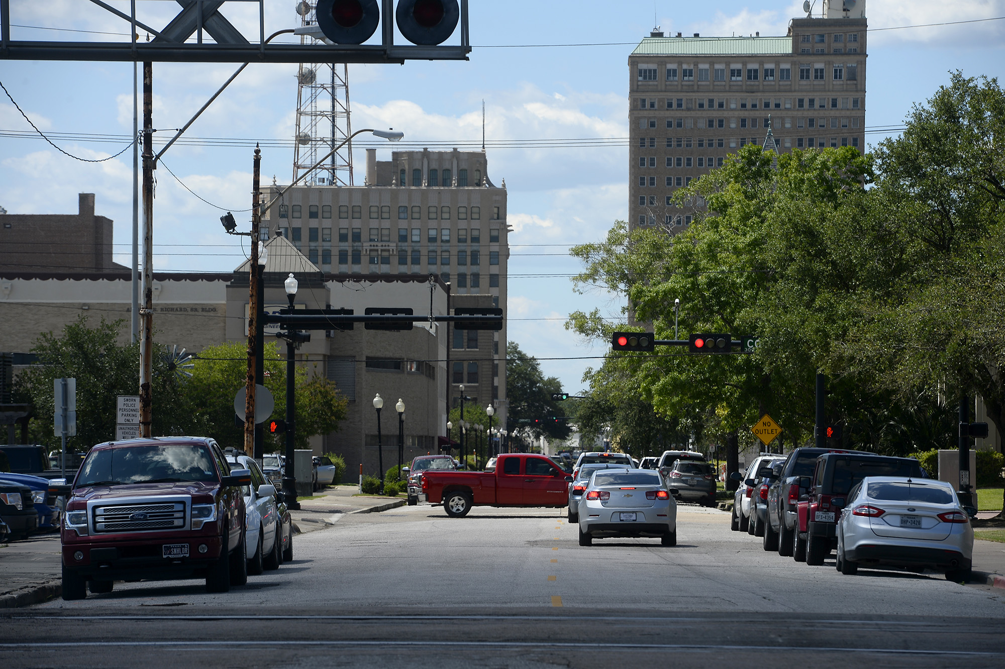 Reliving the glorious past of downtown Beaumont's Pearl Street