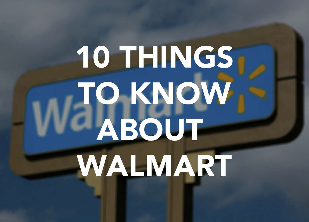 About Walmart