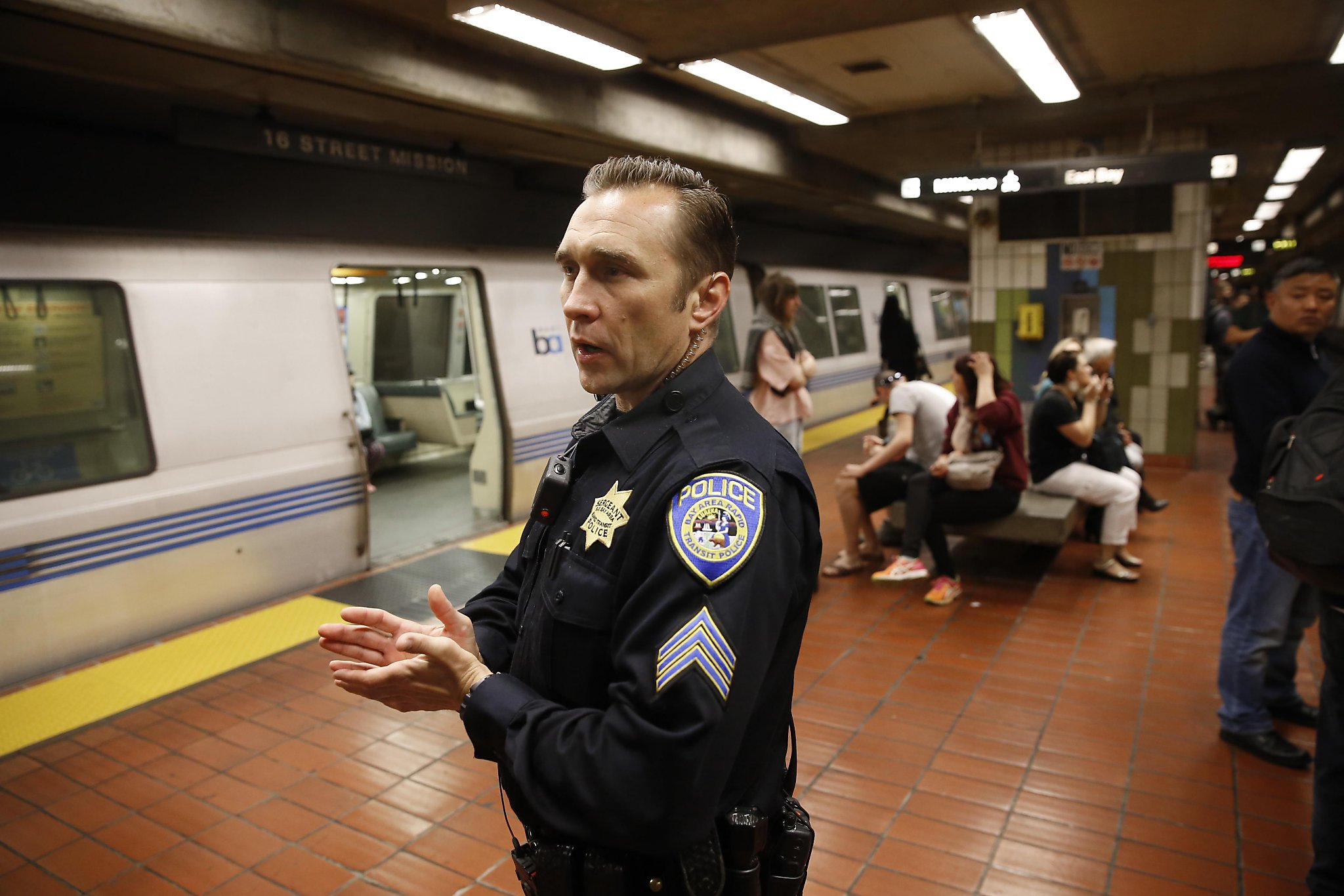 Breaking the rules on BART: What can get you fined?