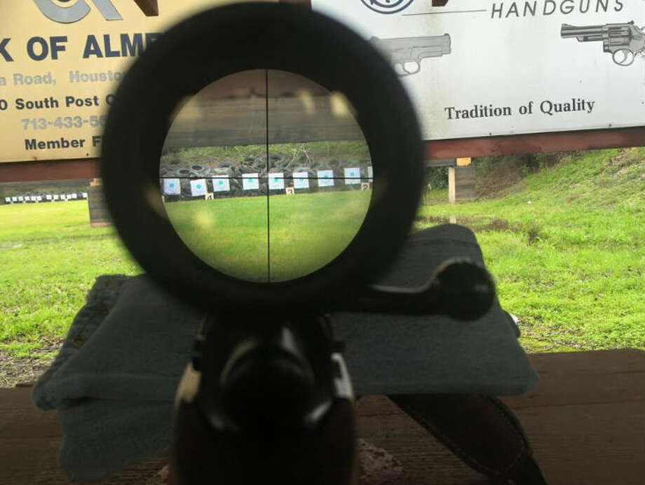 These are the best gun ranges in the Houston area Houston Chronicle