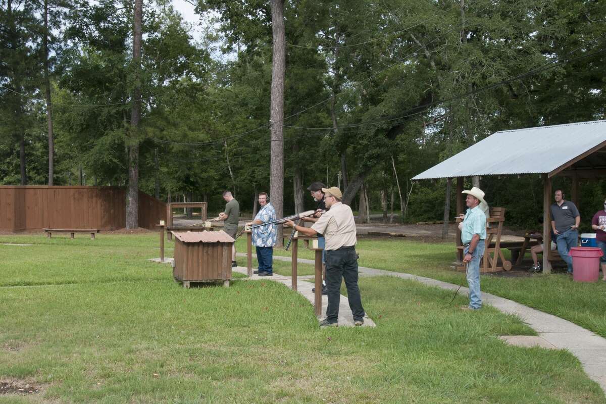 These are the best gun ranges in the Houston area