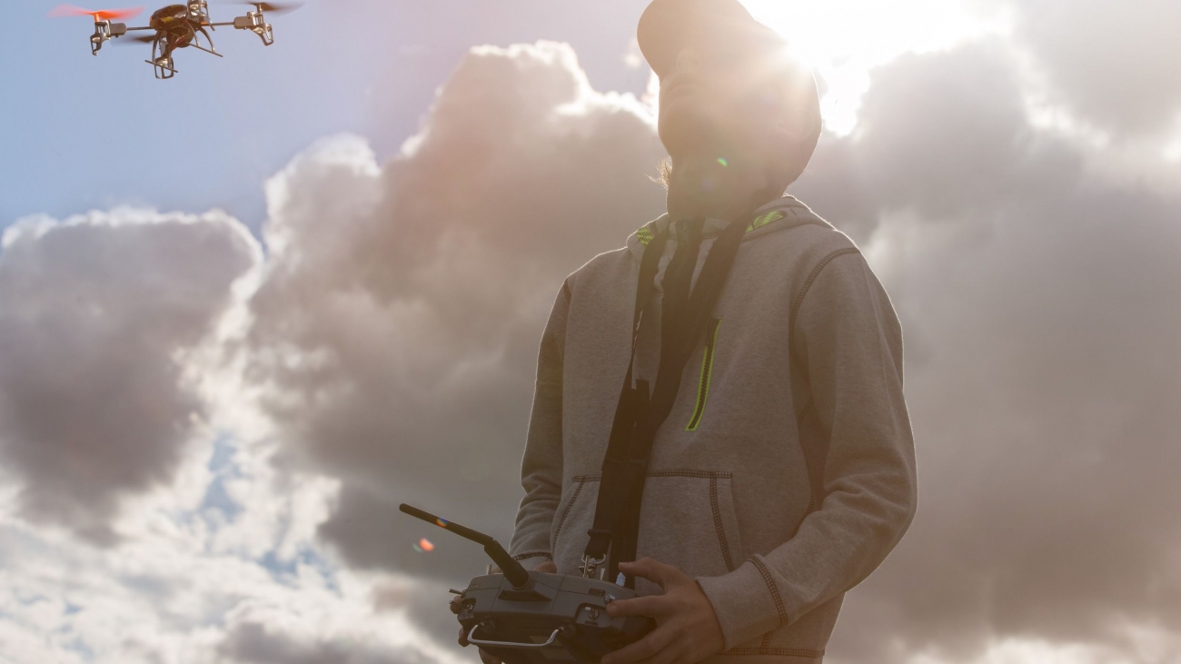 The Coolest Tech From the Xponential Drone Convention