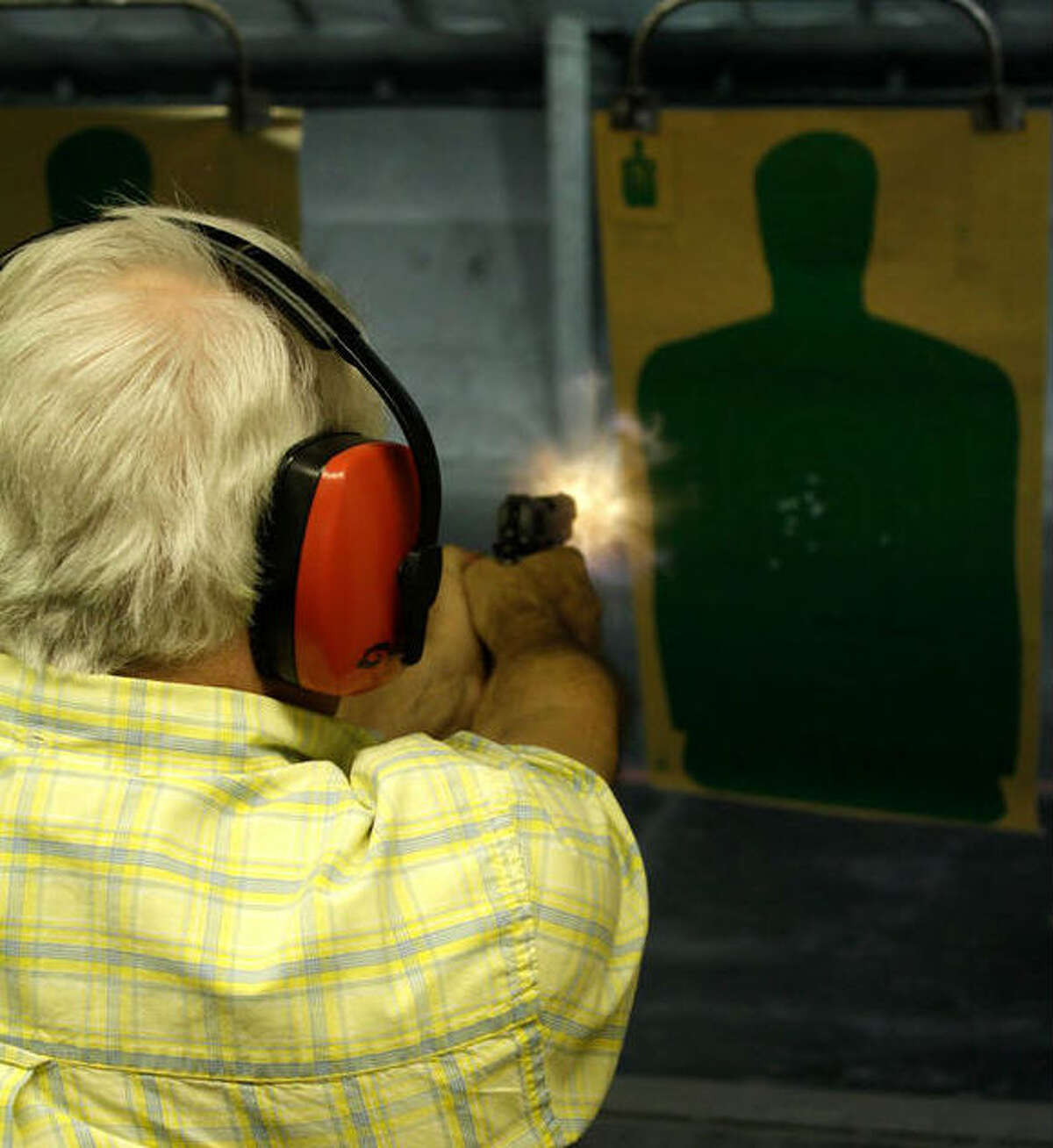 These are the best gun ranges in the Houston area
