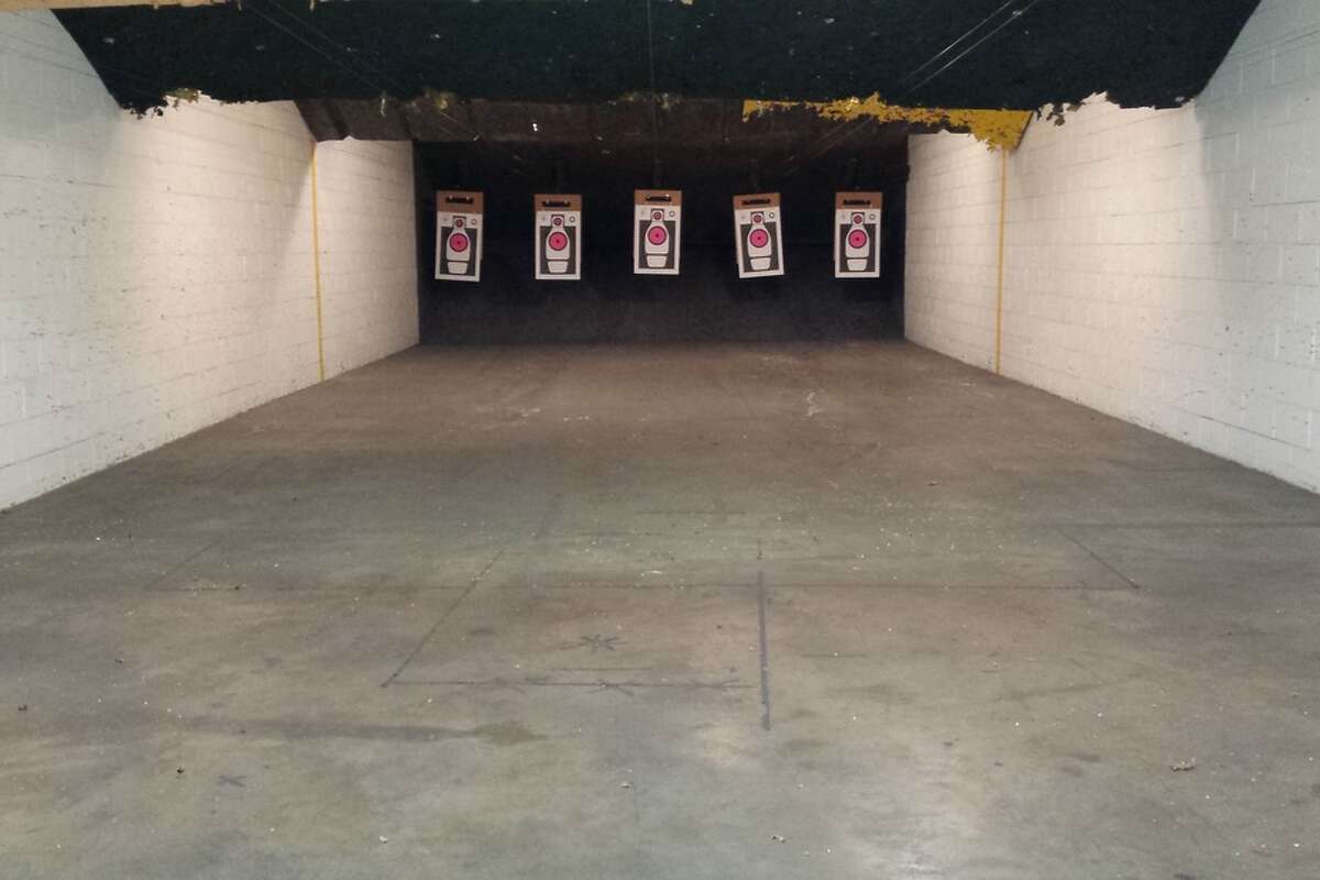 These are the best gun ranges in the Houston area