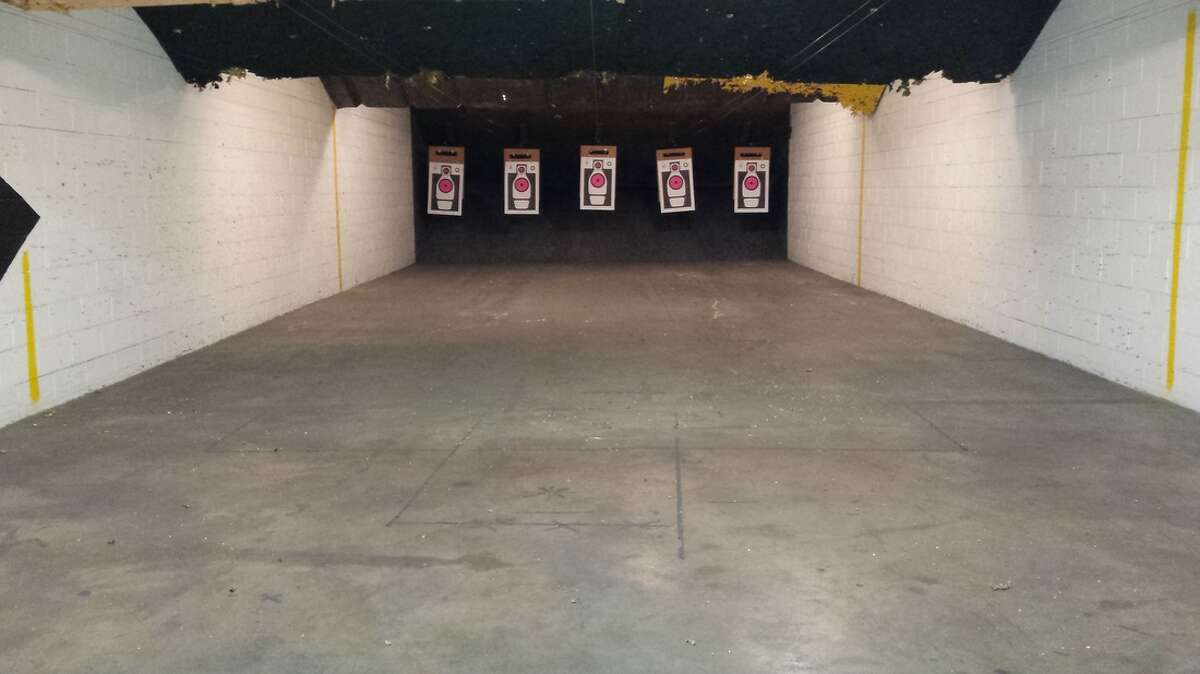 These are the best gun ranges in the Houston area