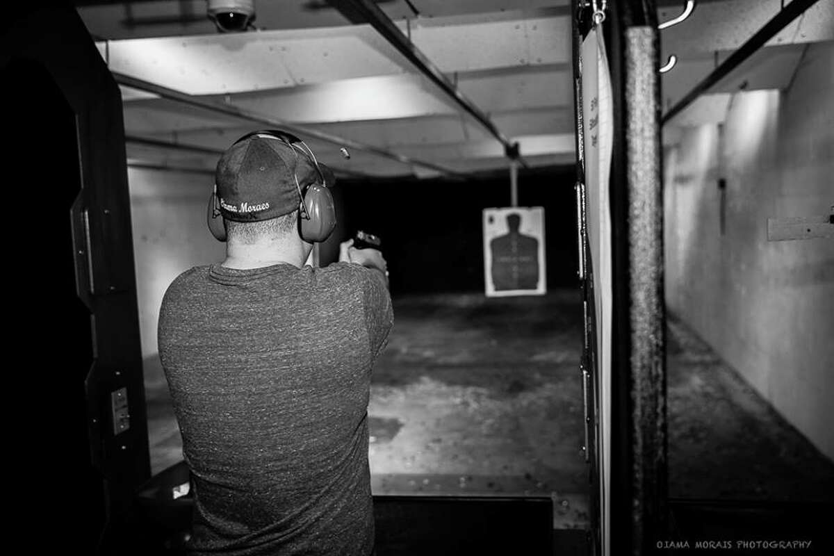 These are the best gun ranges in the Houston area