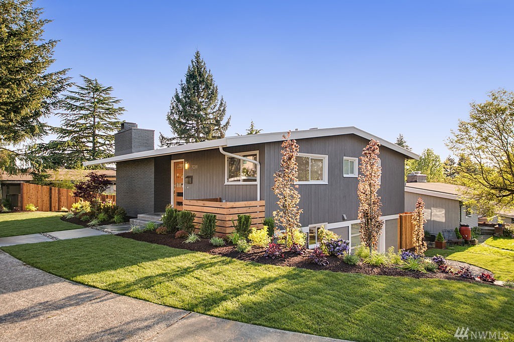 Seattlearea midcentury moderns