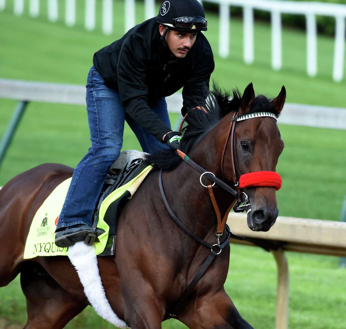 Chad Brown has two shots at Kentucky Derby crown