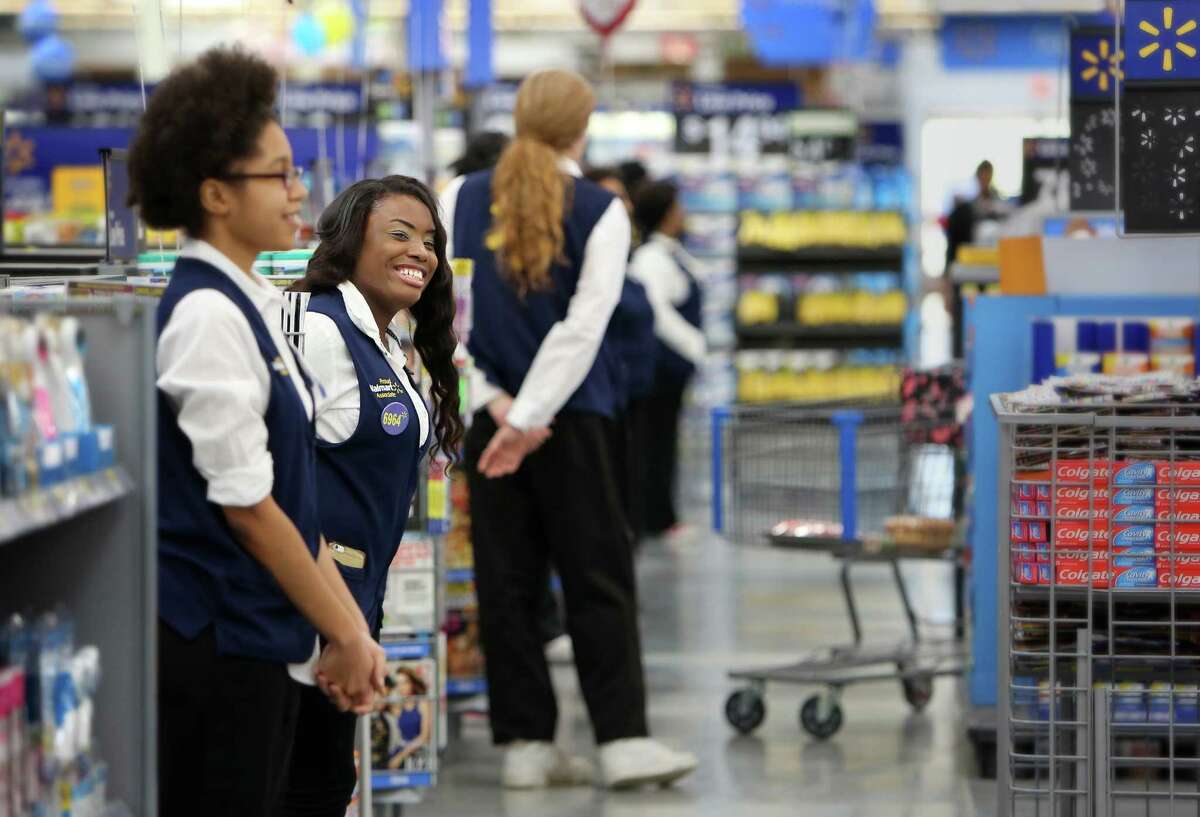 Walmart Pay launches in Houston