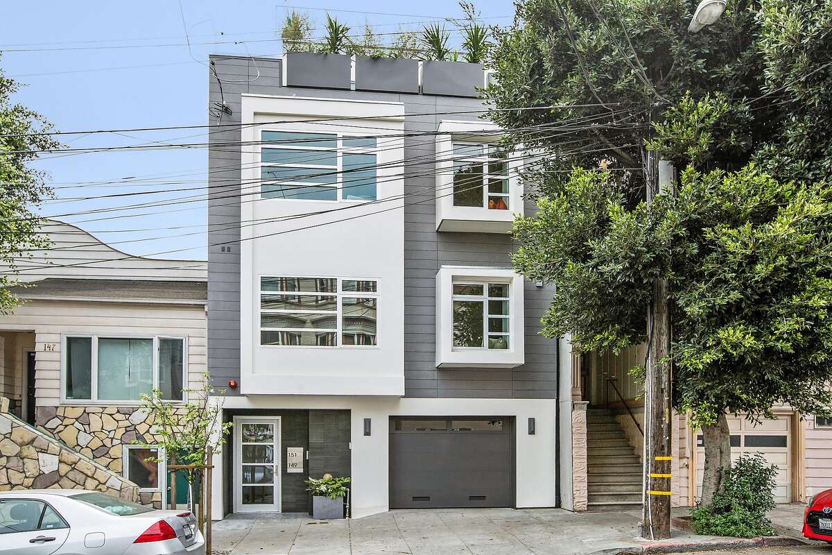 Curated visual reference: Visual Reference: Hot Property Brand New Noe Valley Condos Establish Personal Milestone