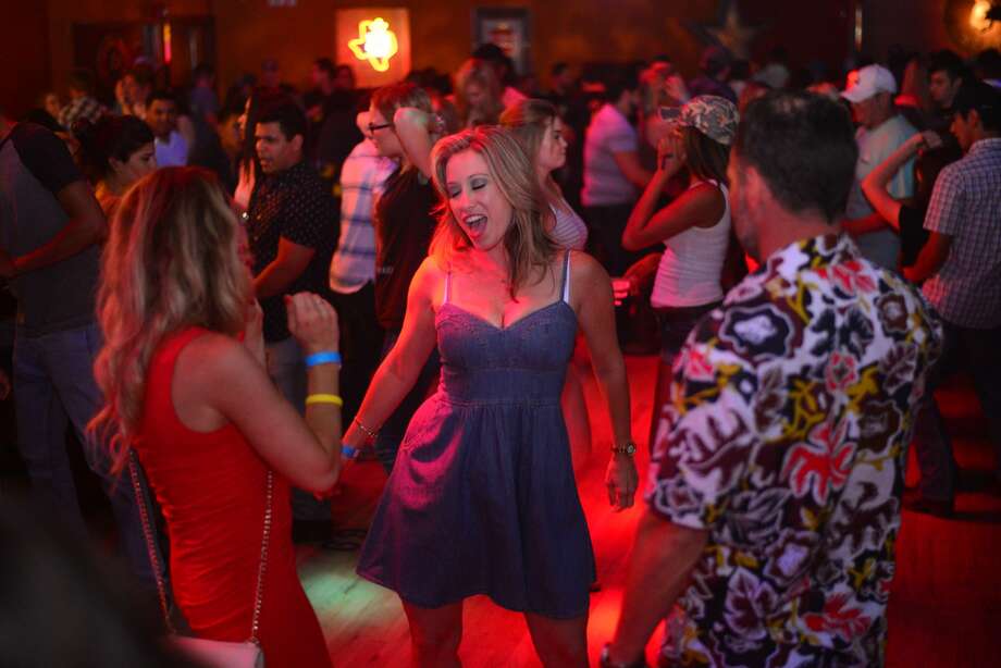 Photos Country dance club Wild West San Antonio gets wild on 