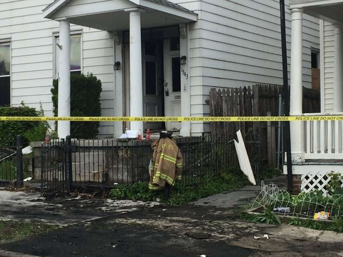 Watervliet fire damages 2 homes, closes streets