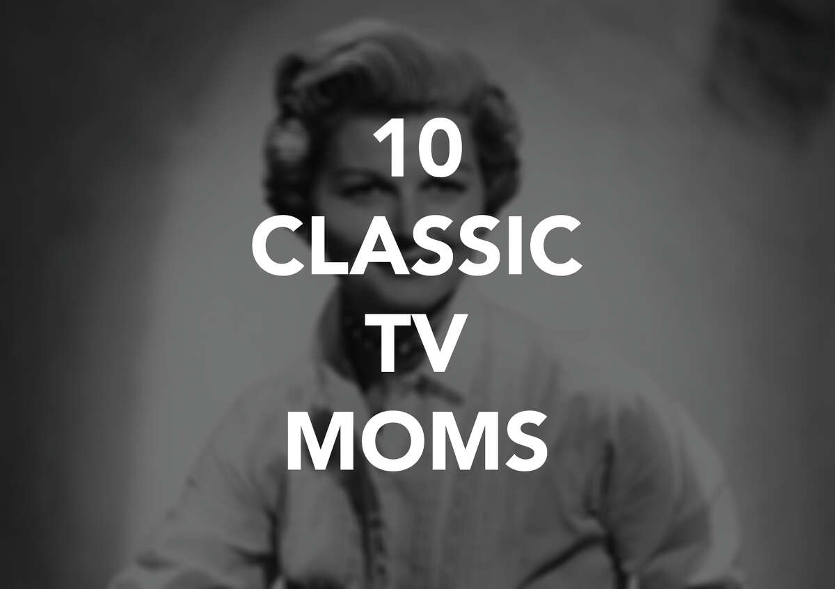 10 Classic Television Moms 