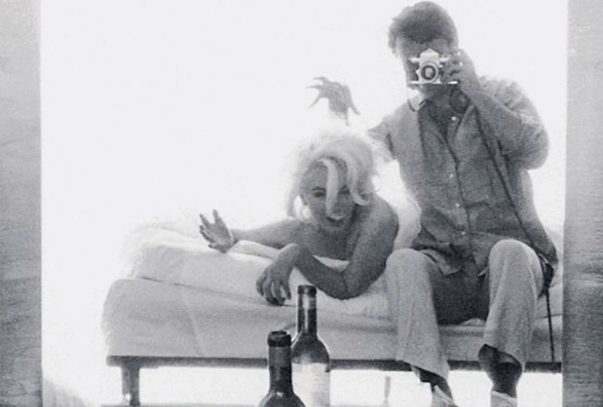 Marilyn Monroe's last sitting on view in Greenwich