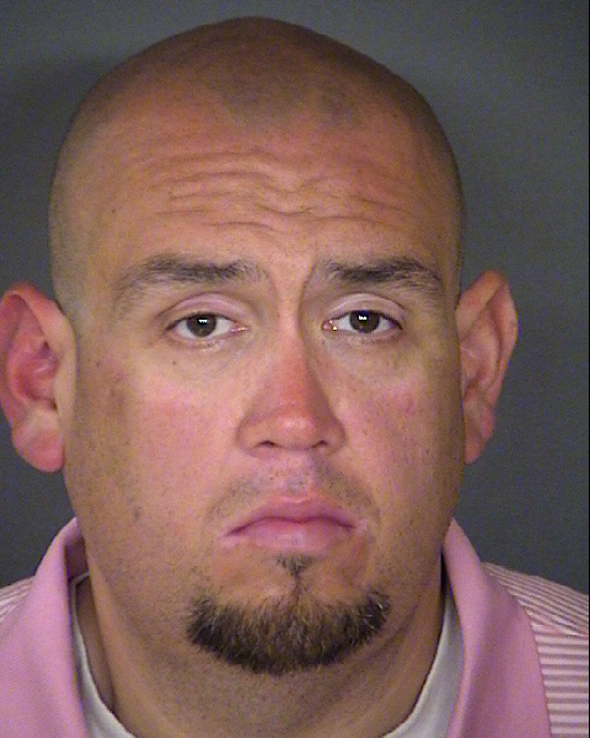 Mario Cajas has been charged with continuous sexual abuse of a child, according to Bexar County Jail records.