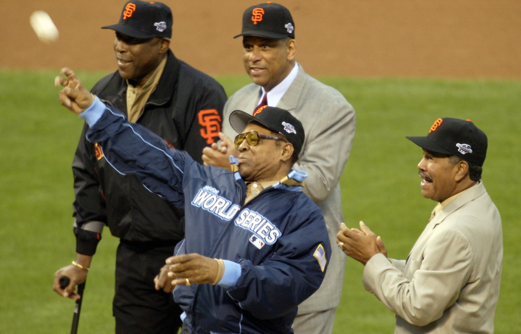 San Francisco Giants: Hall of Famer Orlando Cepeda hospitalized