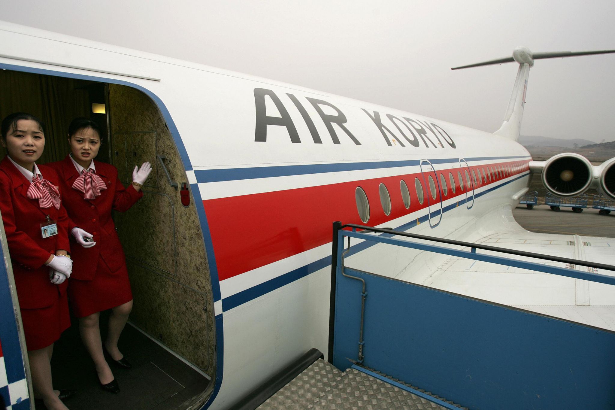 World S Worst Airline North Korea S Oddball Air Koryo Is Still In   RawImage 