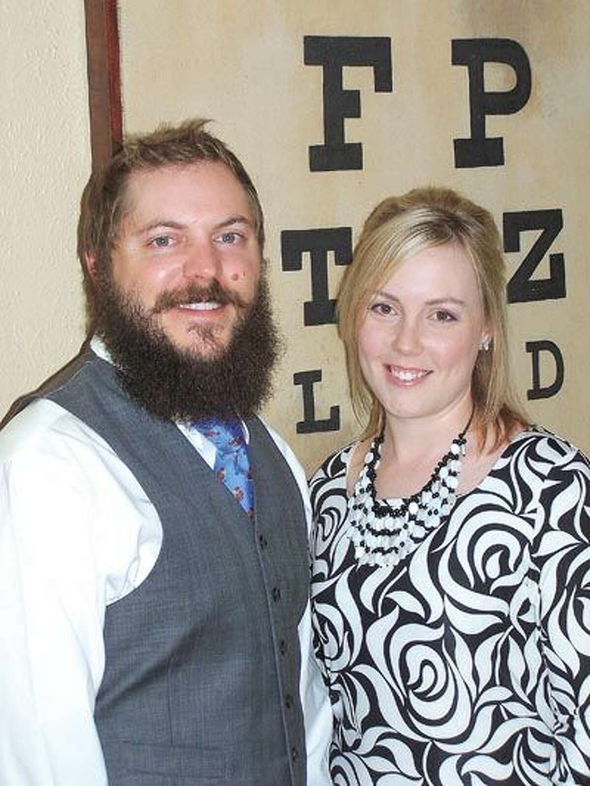 Drs. Blake and Heather Kern Golson say controlling diabetes can minimize its damage to your vision. Call Texas Country Eye Care at 684-7287.