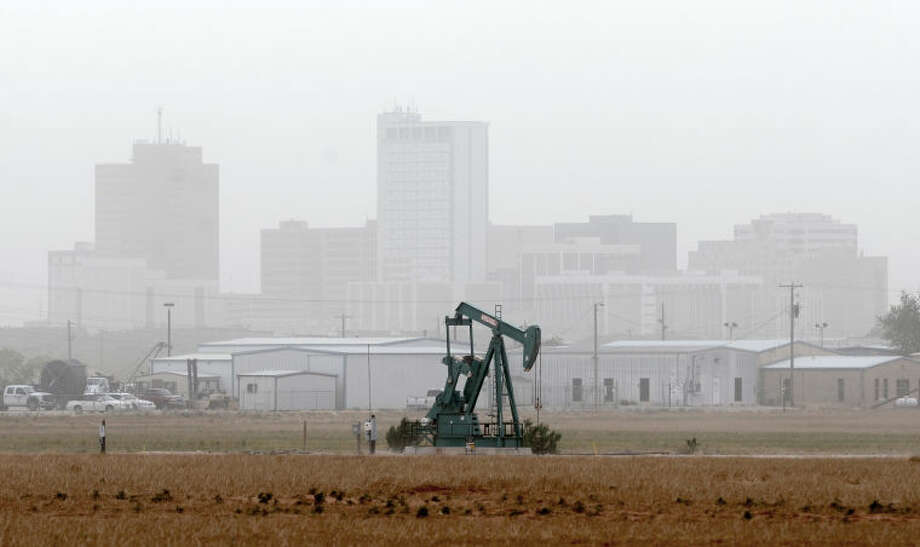 MidlandOdessa economy set to enter significant contraction Midland