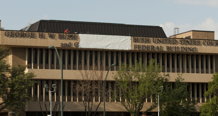 Midland man eligible for bond in alleged real estate scam