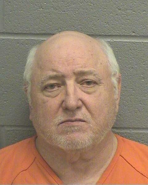 Man arrested for alleged indecency with a child