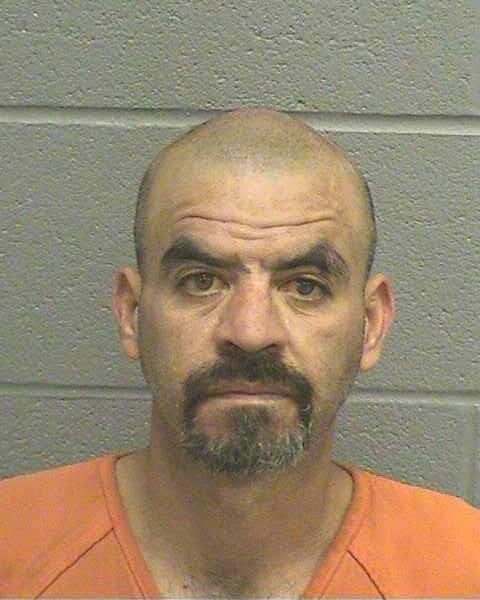Midland man arrested for kicking police officer