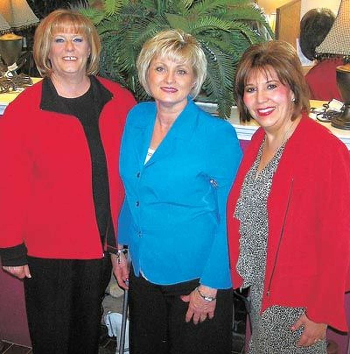 Debbie, Fran and Patricia invite you to call and see how Staffing Resources can help you meet the challenges of cutting staffing costs while still getting the work done. Call 684-0527.