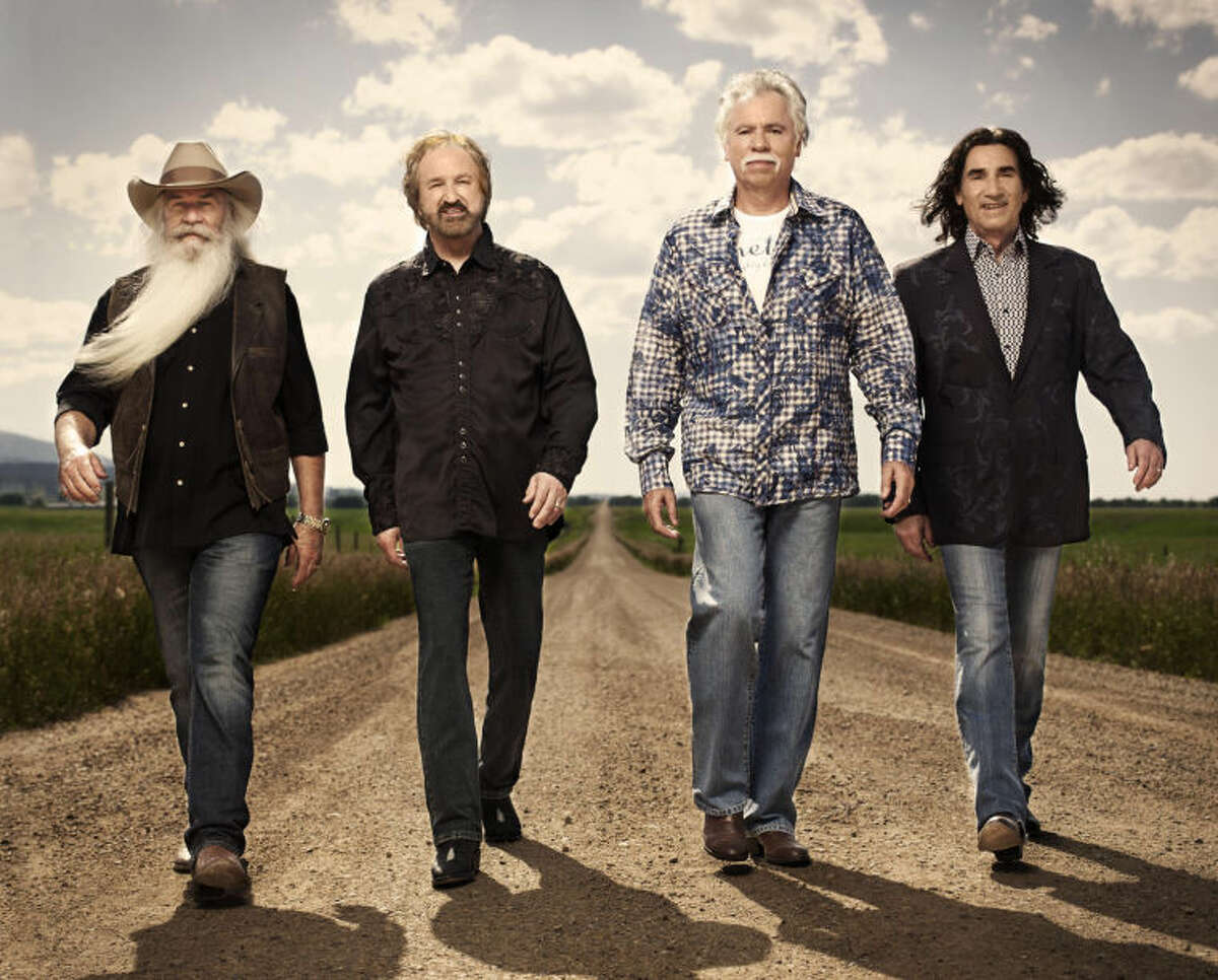Band of brothers Oak Ridge Boys prove unstoppable after 40 years