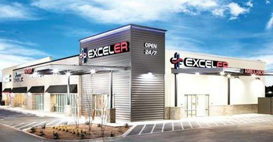 Second Excel Er Location Opens In The Tall City Midland