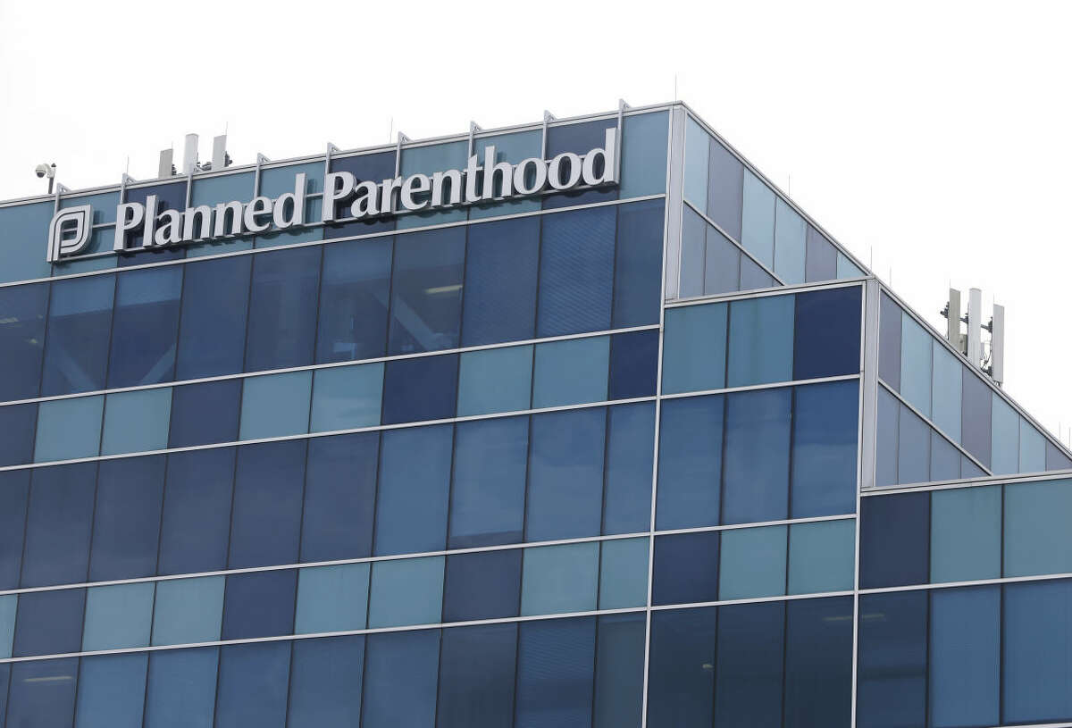 Planned Parenthood, 4600 Gulf Freeway, is shown Thursday, Oct. 22, 2015, in Houston. ( Melissa Phillip / Houston Chronicle )