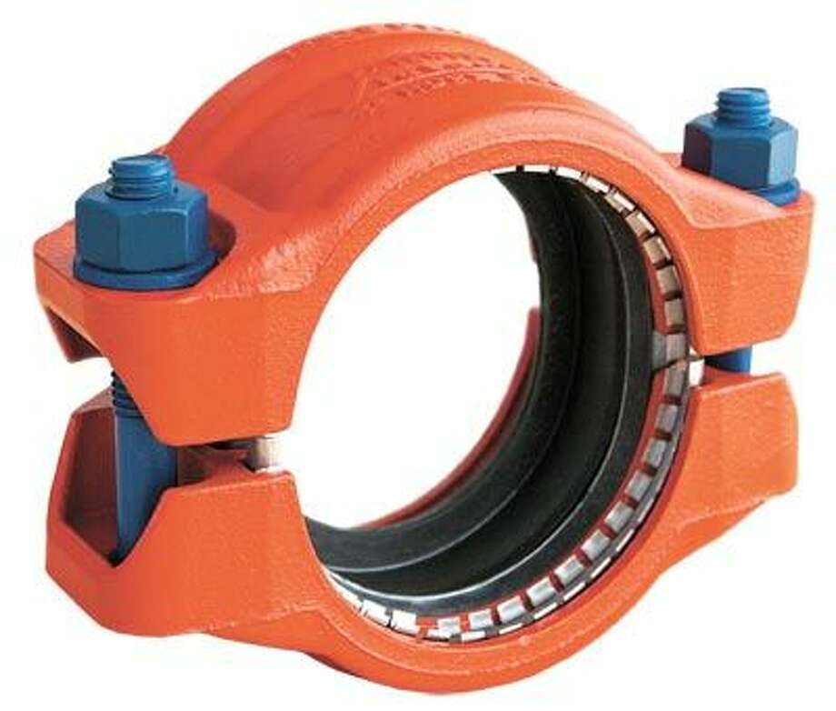 New Victaulic Style 907 Quickly And Simply Joins HDPE To Grooved Steel 