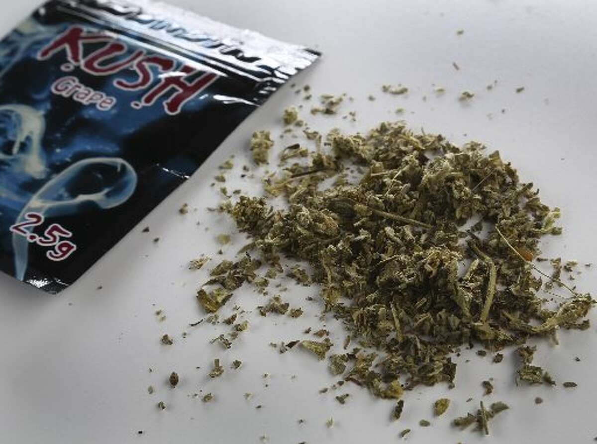 Synthetic drug use is declining, experts say