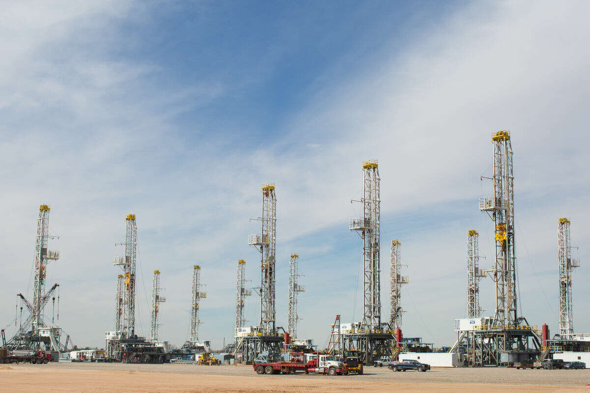 Rigs down by 21 percent since start of year