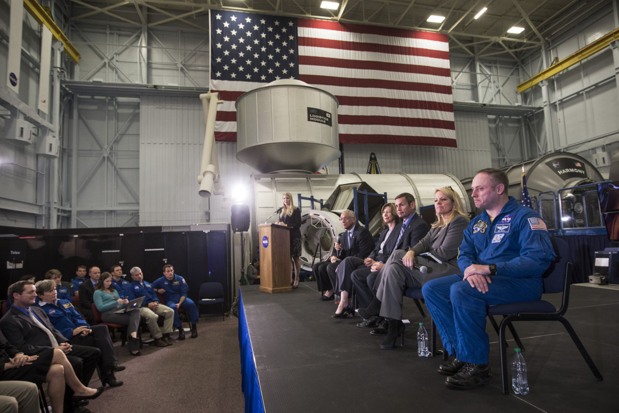 The 21st century space race has begun