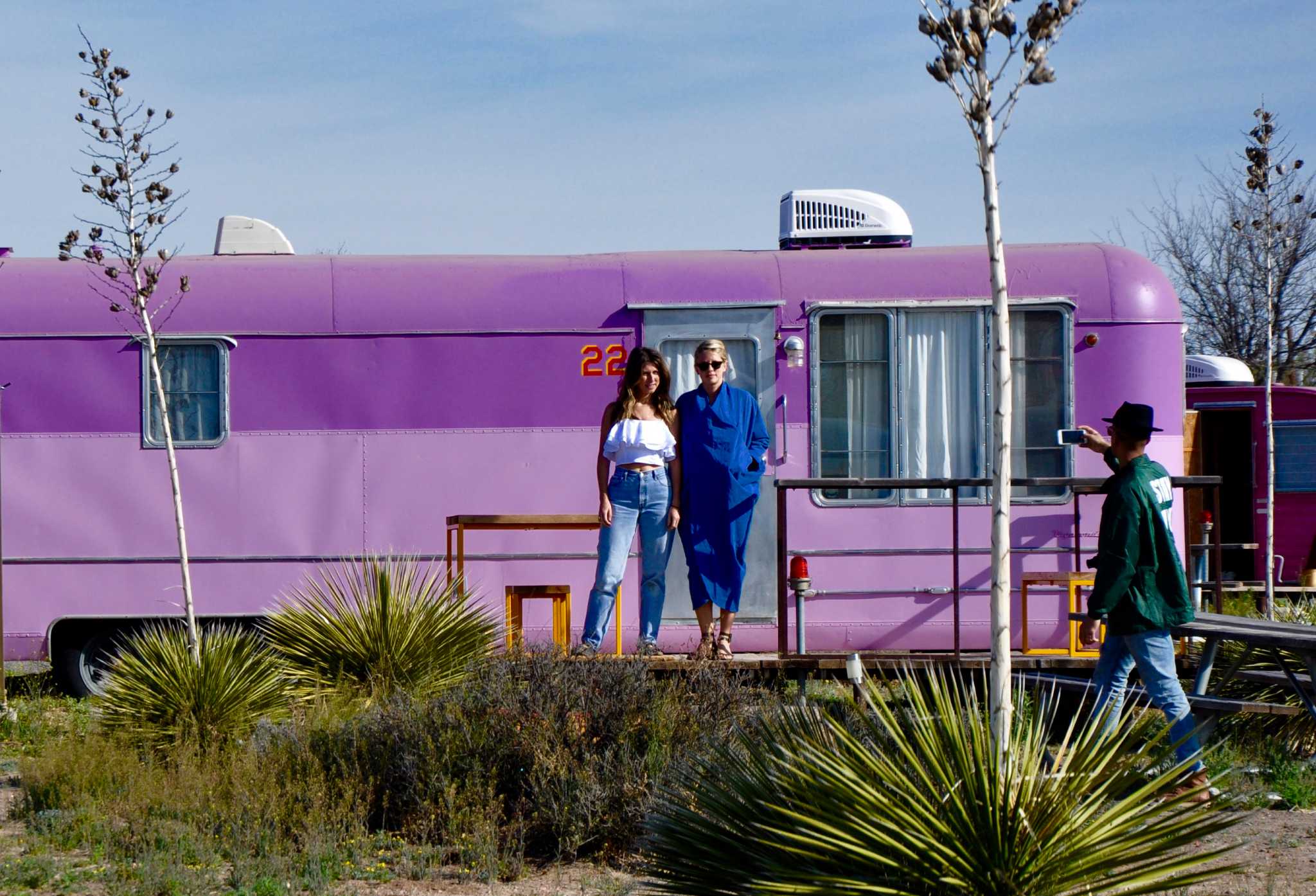 Road trip West Texas & Big Bend