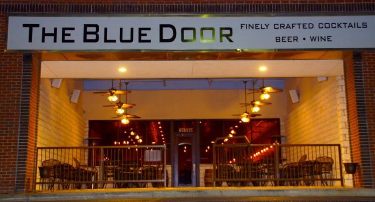 The Blue Door And Browns Bar B Q Announce Team Up Midland