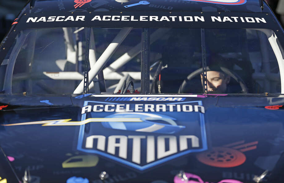 NASCAR announces effort to promote math, science - Midland ...