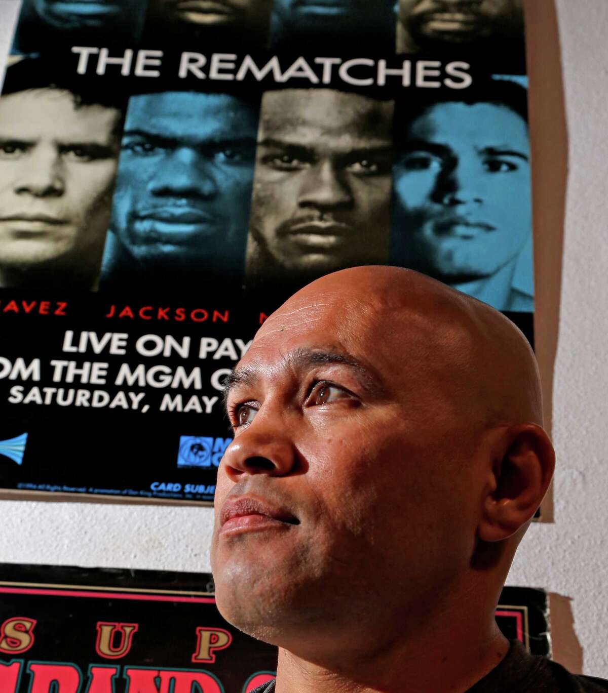 Leija, Nelson remain friends years after fierce boxing rivalry