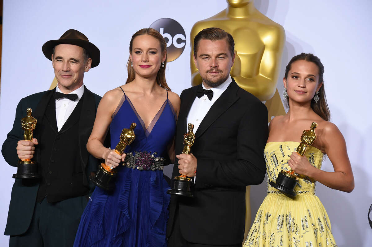 Leonardo DiCaprio, Spotlight e Mad Max foram os vencedores do Oscar 2016