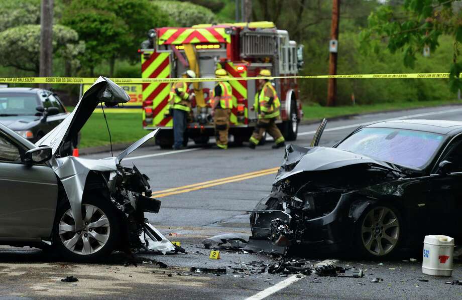Fatal crash on Route 110 in Shelton - Connecticut Post