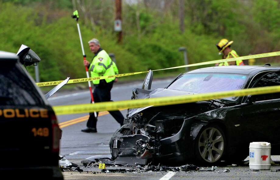 Police say driver in Shelton fatal crash was DUI, using cell phone