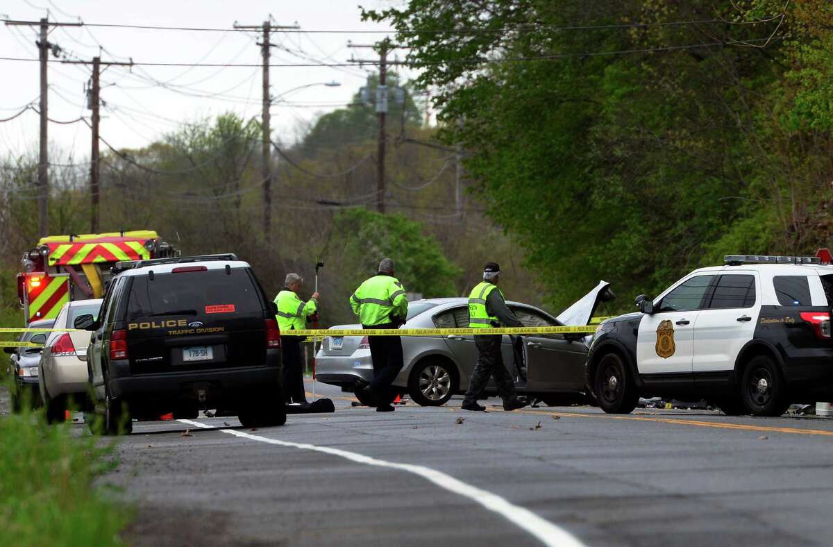 Police say driver in Shelton fatal crash was DUI, using cell phone