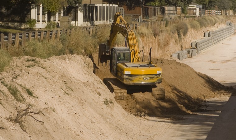 City drainage master plan update calls for 131 million in