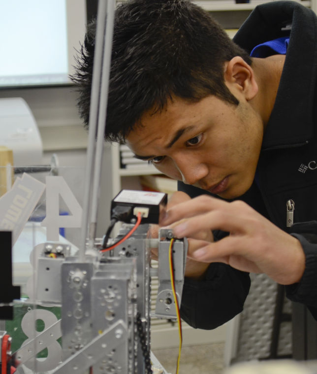MHS, LHS robotics teams to compete in Lubbock regionals