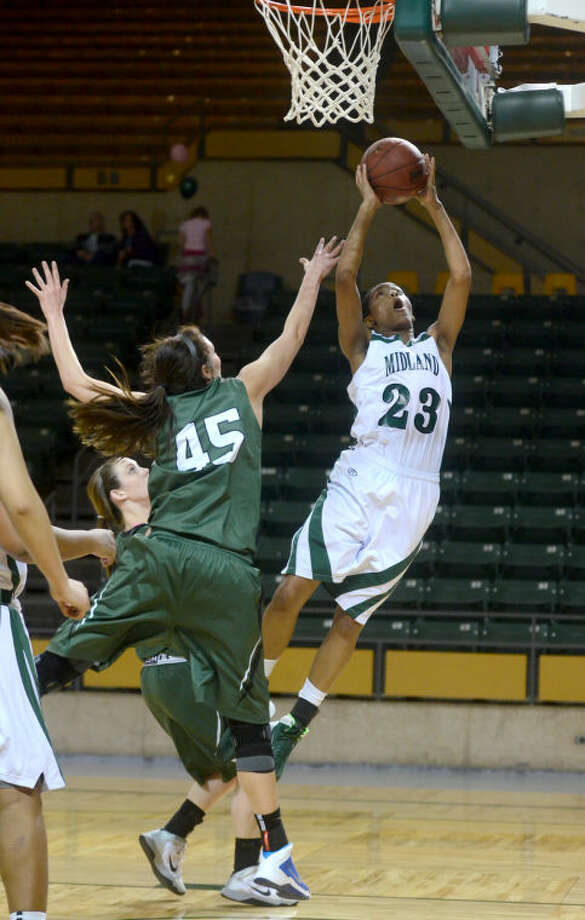 Jc Women S Basketball Mc Holds Off Wtc 50 47 Midland Reporter